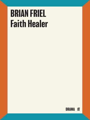 cover image of Faith Healer
